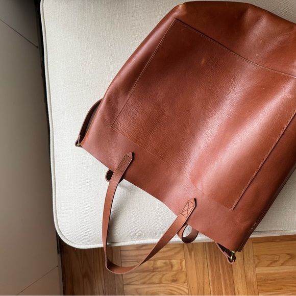 Madewell Mediun Transport Tote - Picture 4 of 6